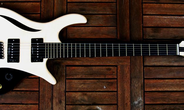 Ninety’s – Gibus Guitars