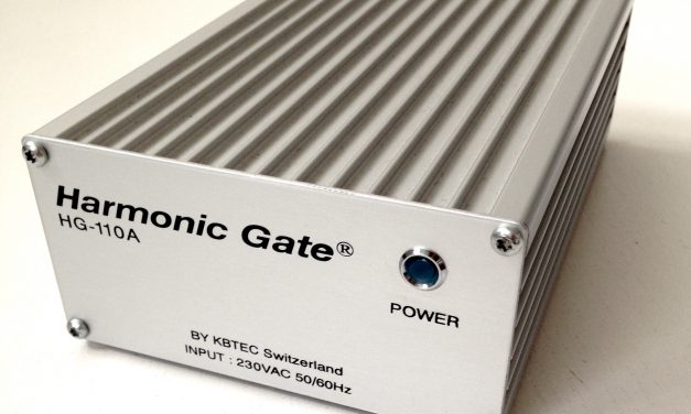 Harmonic Gate by KBTEC Switzerland