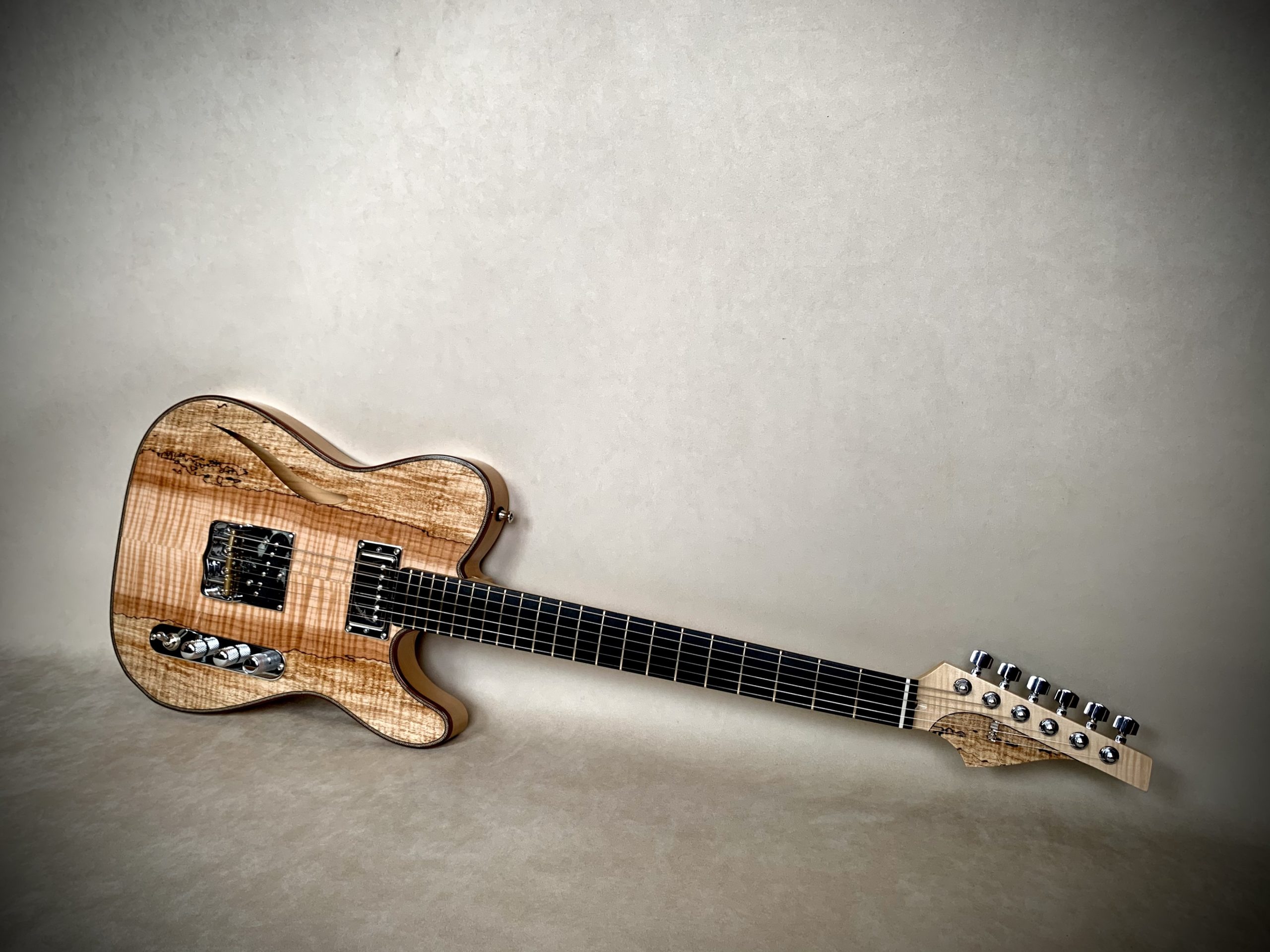 Gibus Guitars T-Line La Bonne