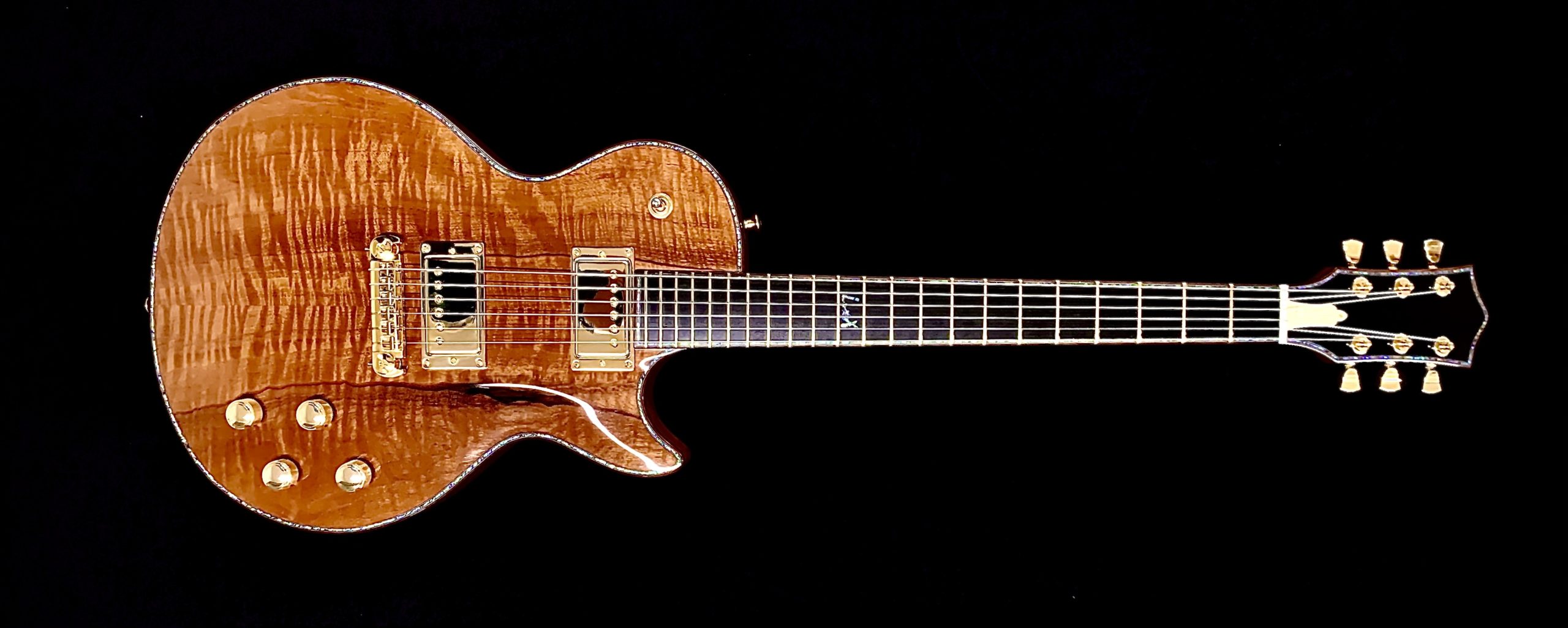 Gibus Guitars T-Line La Bonne