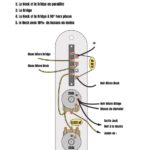 Câblage Telecaster® 5 positions « Bill Lawrence »